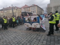 Faschingsumzug Bayreuth 2020
