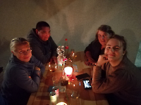 DHelferfest bei Sylvia und Björn