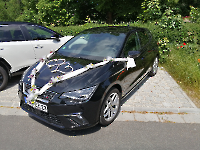 Hochzeit unserer Sylvia