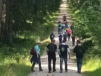 Ausflug Midnights Juni 24
