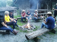 Ausflug nach Pullman Juli 24