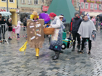 Faschingsumzug 2024