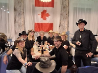 Countrynight Free Eagles