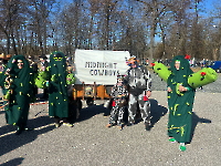 Faschingsumzug Bayreuth