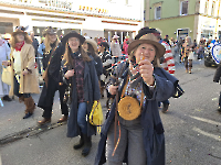 Faschingsumzug Bayreuth