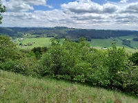 Wanderung Midnights 4.5.25