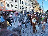Faschingsumzug Bayreuth_22